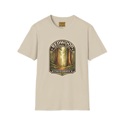 Bigfoot Redwood NP T-Shirt