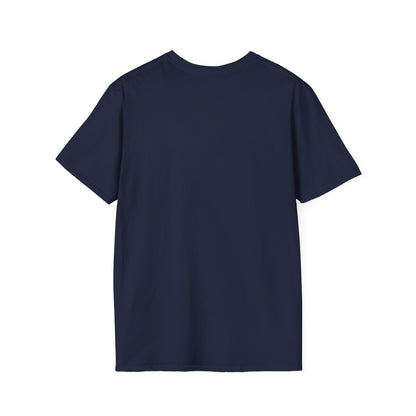 Moon Phase Camping T‑Shirt