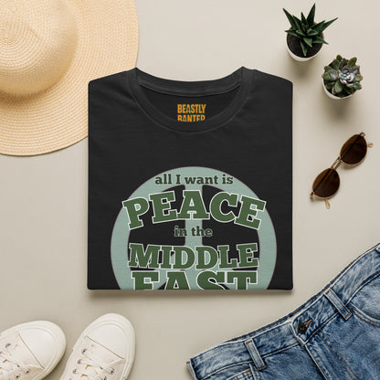 Copy of Peace in the Middle East