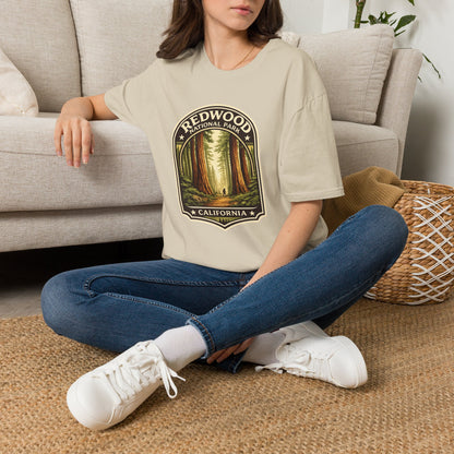 Bigfoot Redwood NP T-Shirt