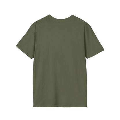 Owl Line Art T-Shirt — Minimalist Wildlife Graphic Tee