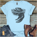 Below the Surface Beaver T-Shirt - Beastly Banter