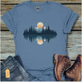 Reflections at Dusk T-Shirt - Beastly Banter