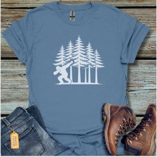Bigfoot Dab T-Shirt - Beastly Banter