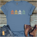 Campfire Sequence T-Shirt - Beastly Banter