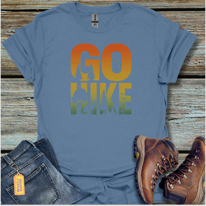 Go Hike T-Shirt
