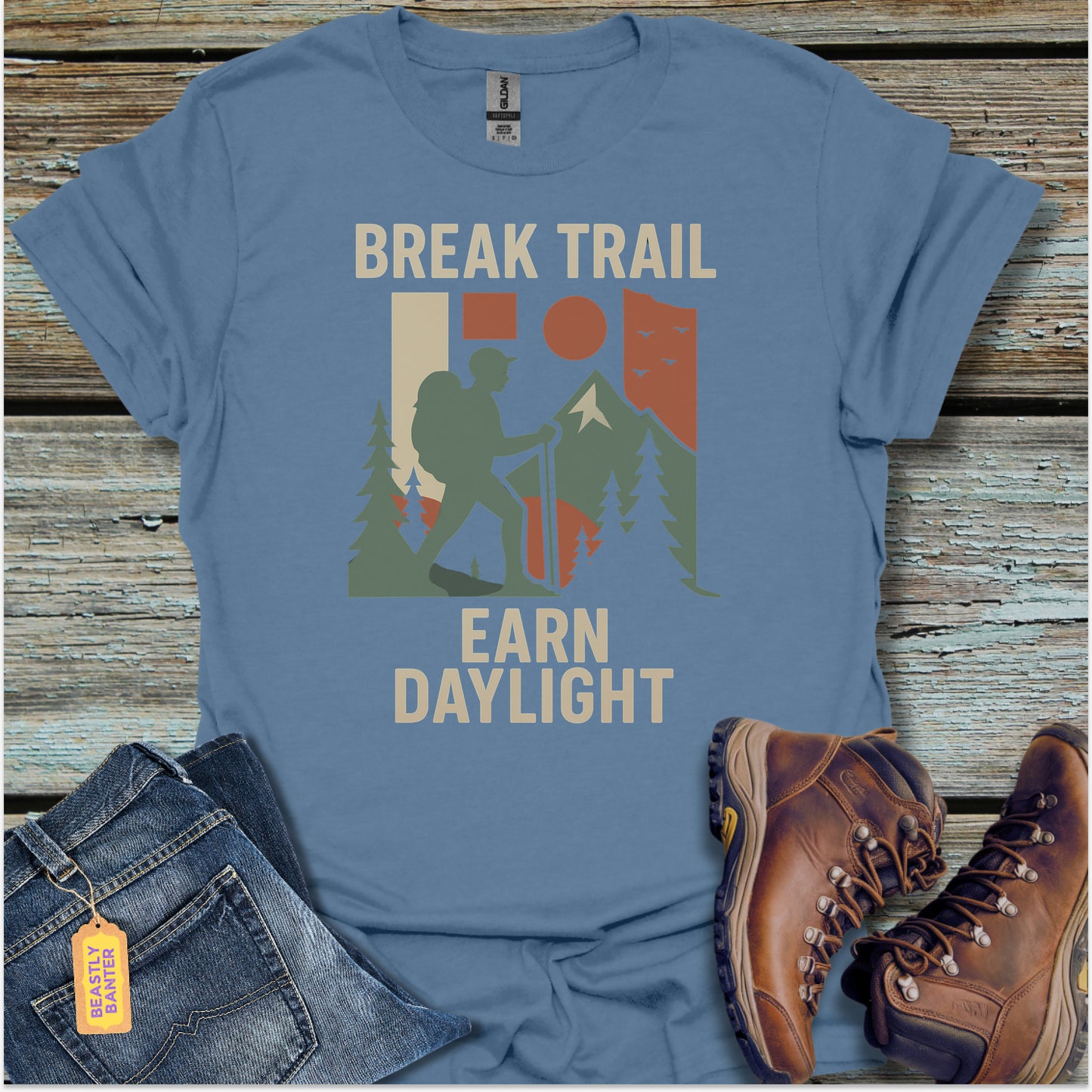 Break Trail T-Shirt