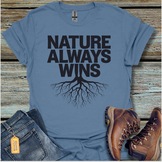 Nature Always Wins