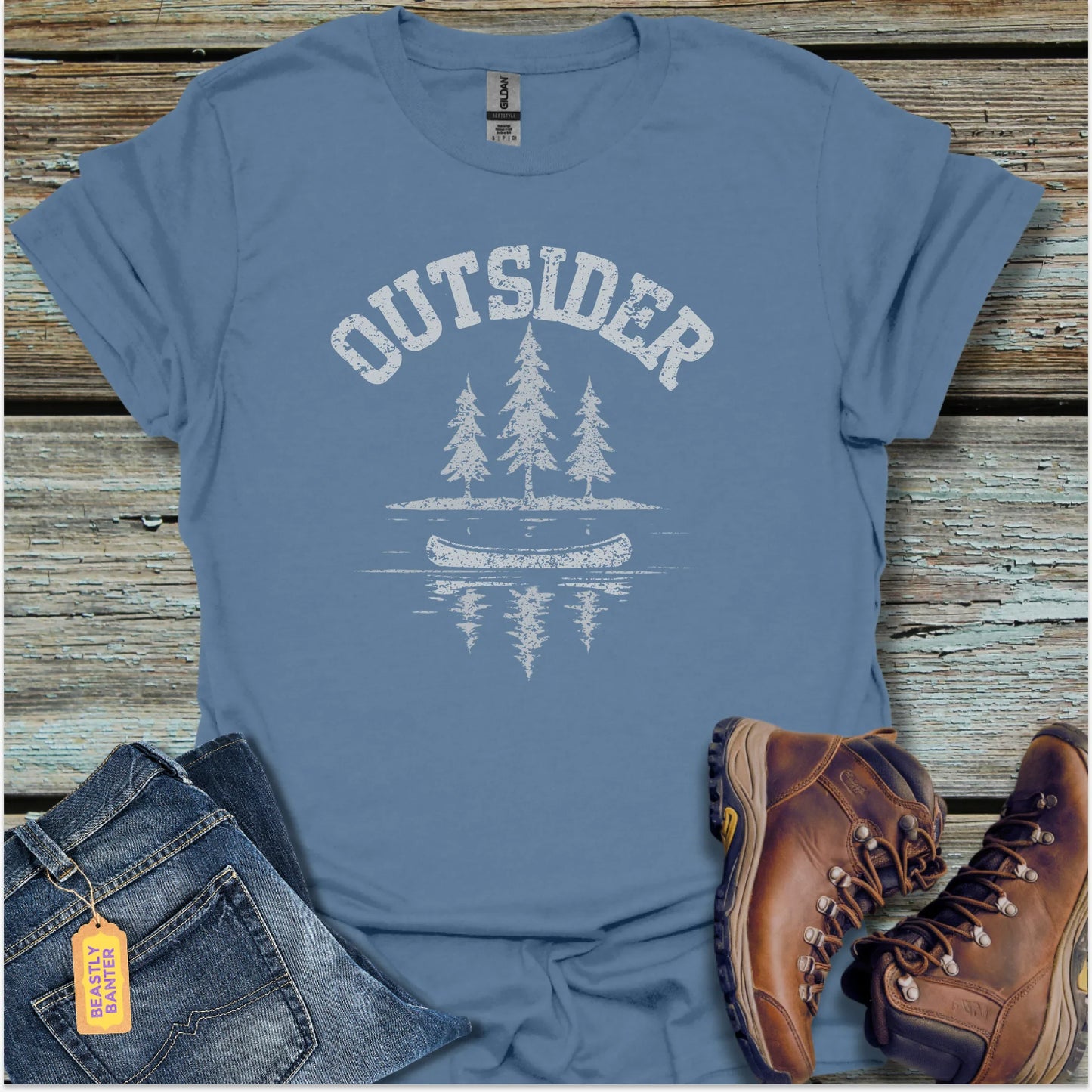 Be An Outsider T-Shirt
