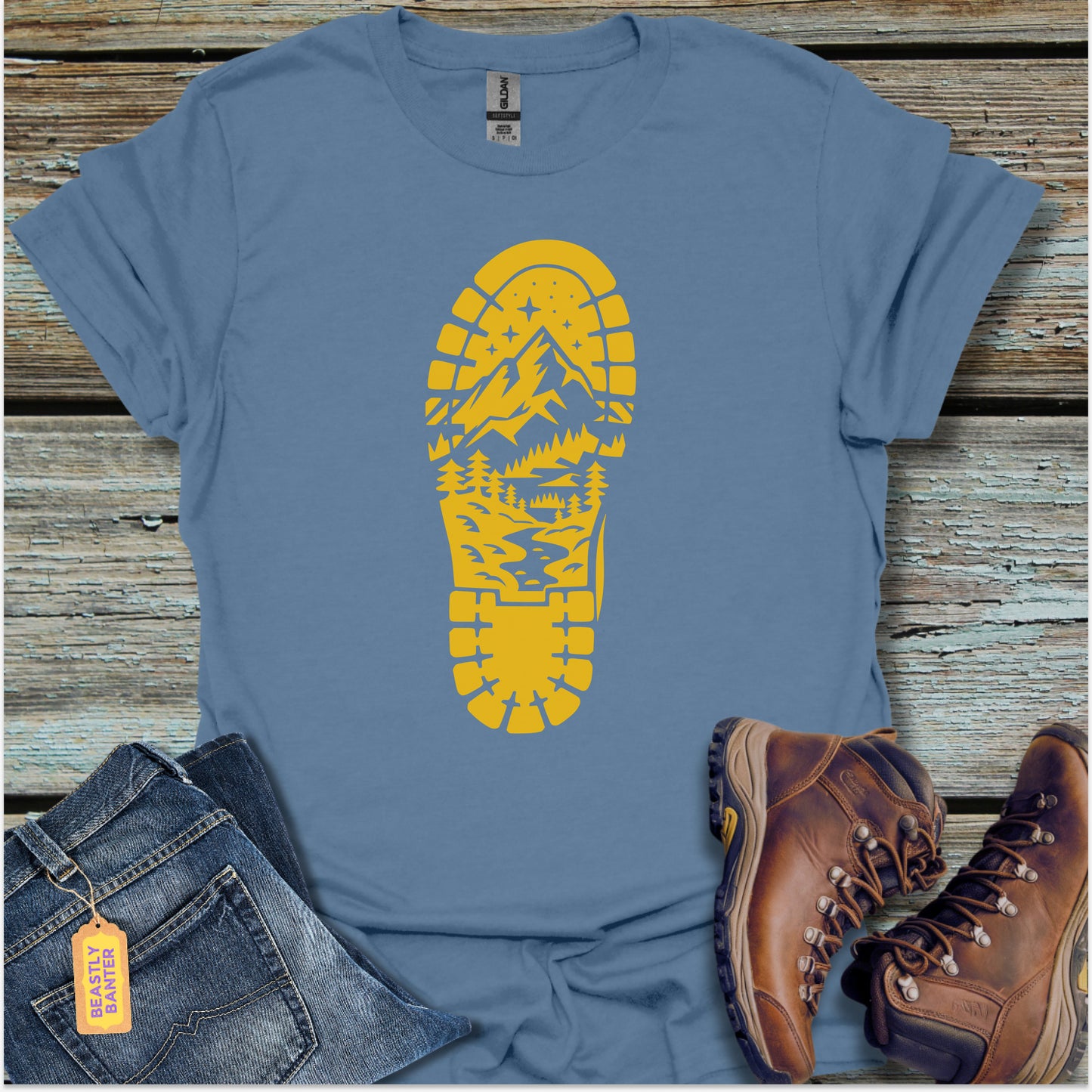 Wilderness Tread T-Shirt
