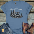 Bigfoot My Eyes T-Shirt - Beastly Banter