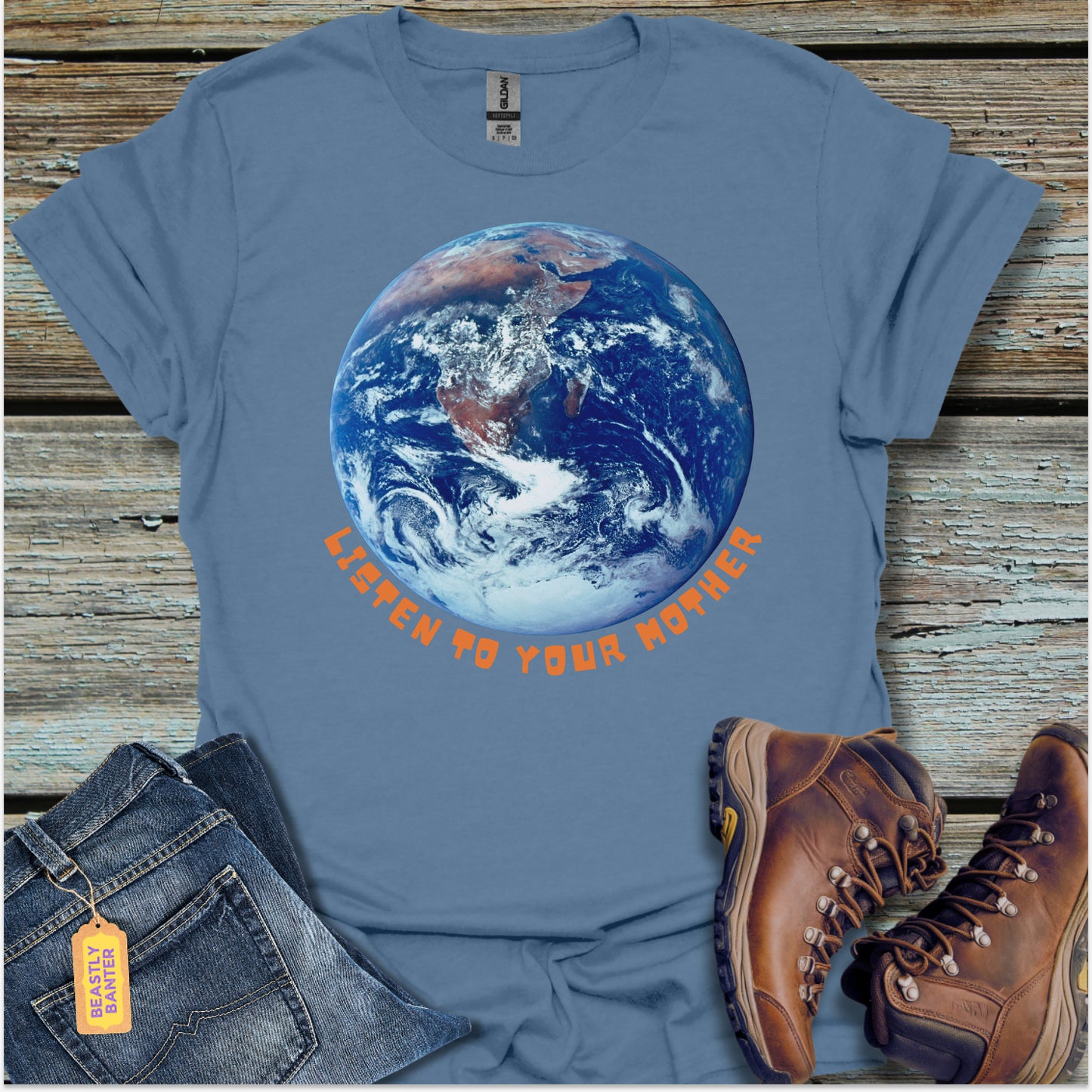 Listen To Your Mother T-Shirt