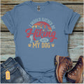 Hiking With My Dog T-Shirt - Beastly Banter