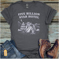 Five Billion Star Hotel T-Shirt - Beastly Banter