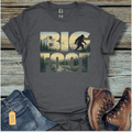 Bigfoot Country T-Shirt - Beastly Banter