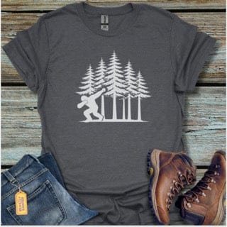 Bigfoot Dab T-Shirt - Beastly Banter