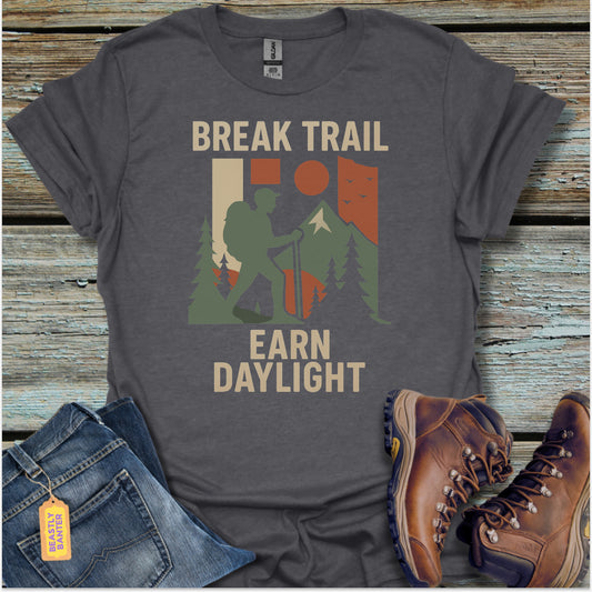 Break Trail T-Shirt