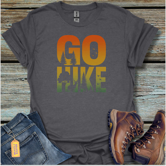 Go Hike T-Shirt