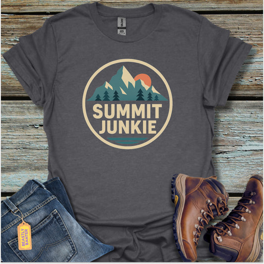 Summit Junkie T-Shirt