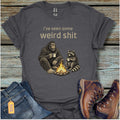 I’ve Seen Things Bigfoot T-Shirt - Beastly Banter