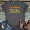 Camping, Coffee & Dogs - Beastly Banter