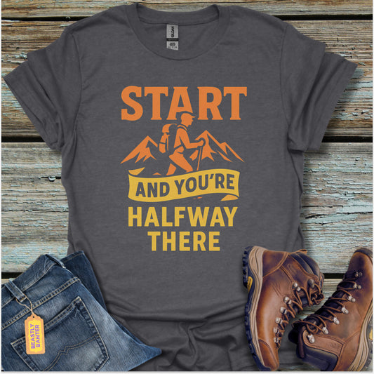 Start T-Shirt