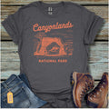 Canyonland National Park T-Shirt - Beastly Banter