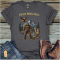 Pacific North West Legendary Presence T-Shirt - Beastly Banter