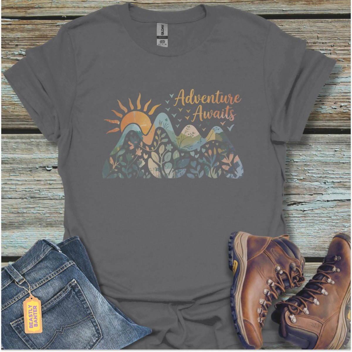 Adventure Awaits Outdoors - Beastly Banter