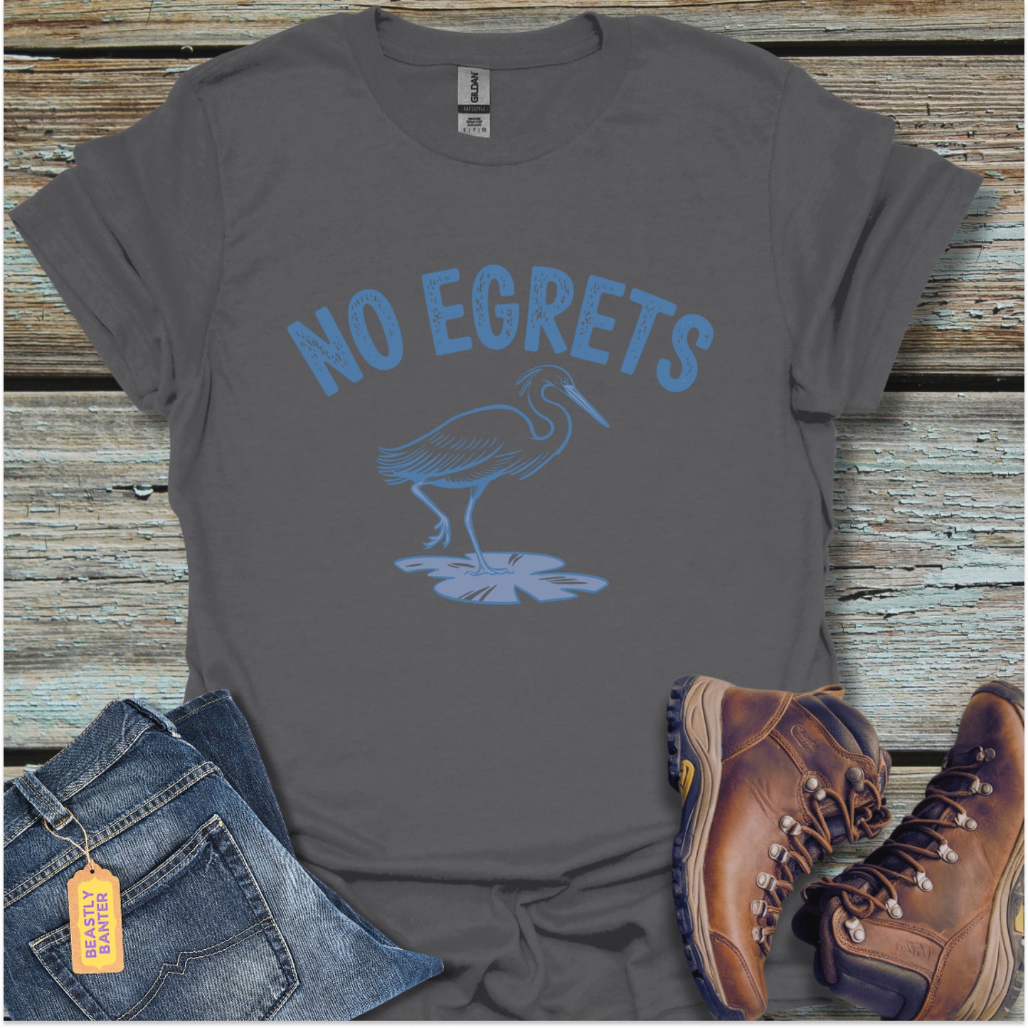 No Egrets