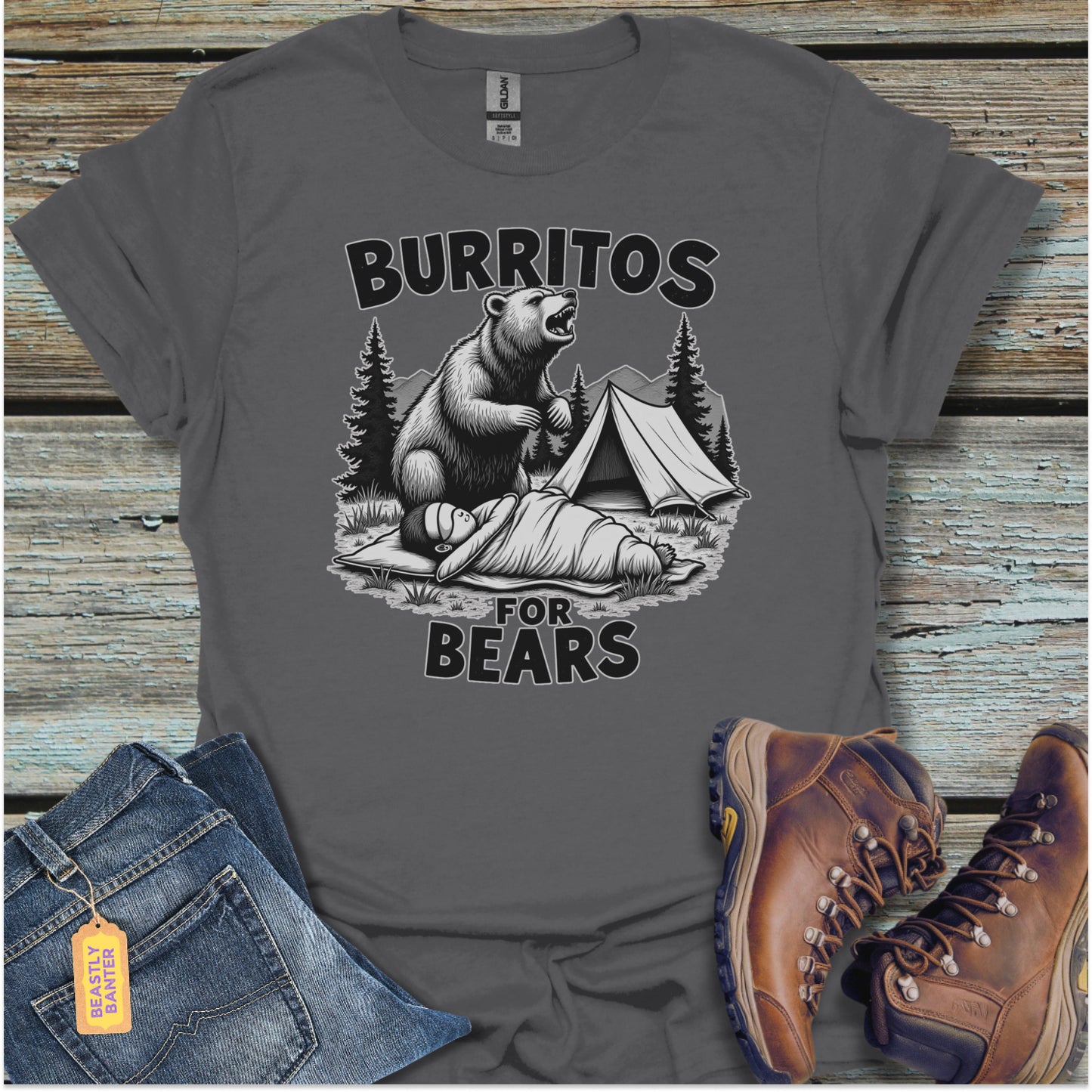 Burritos for Bears