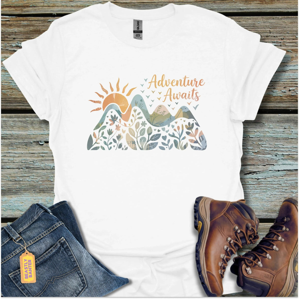 Adventure Awaits Outdoors - Beastly Banter