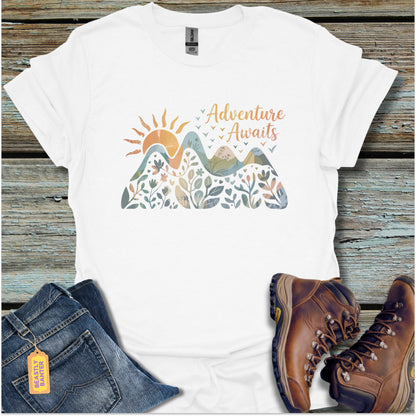 Adventure Awaits Outdoors