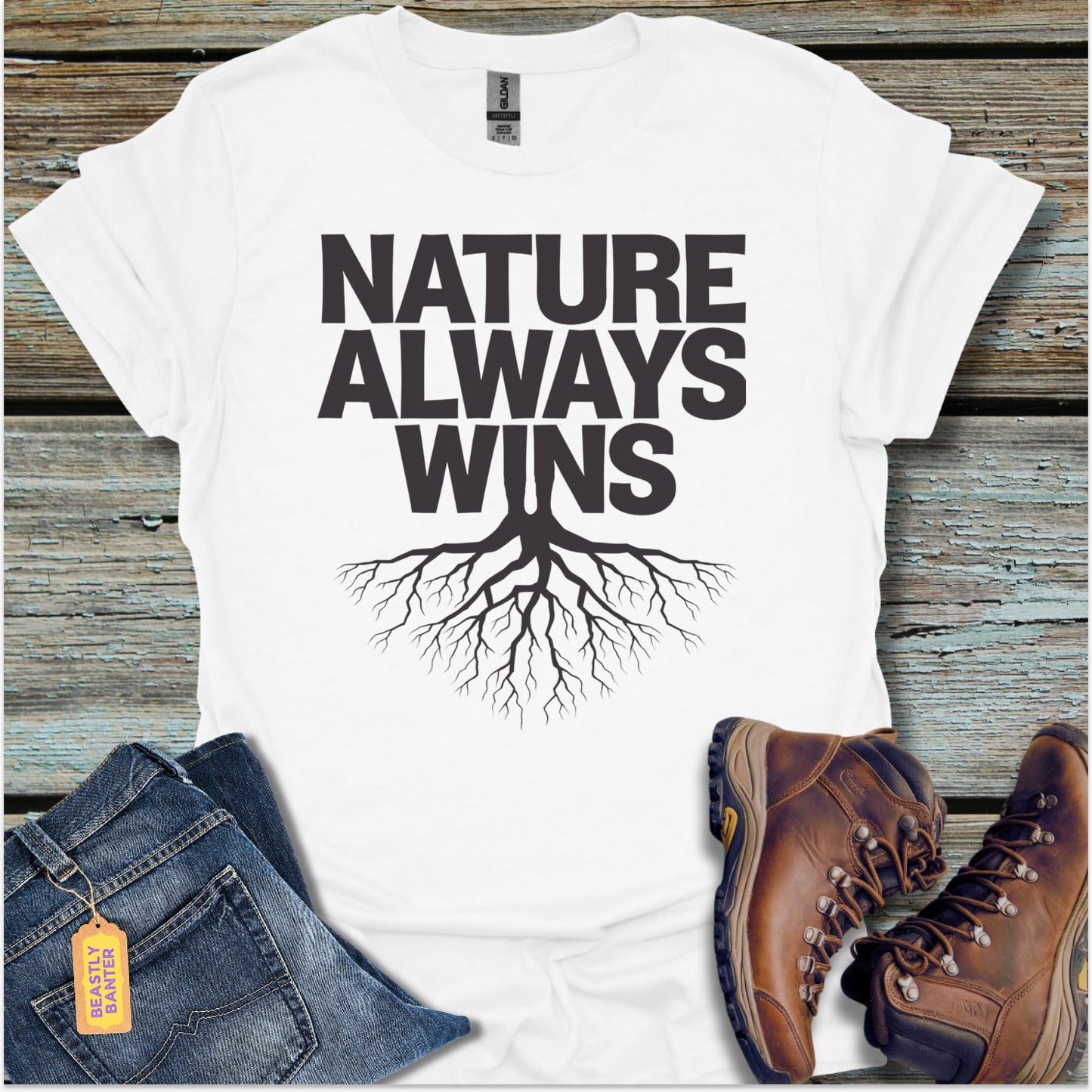 Nature Always Wins