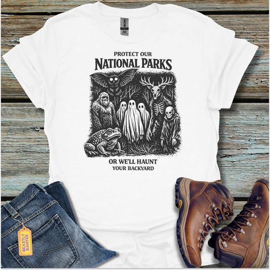 We Will Haunt You T-Shirt
