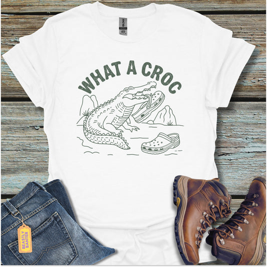 What A Croc