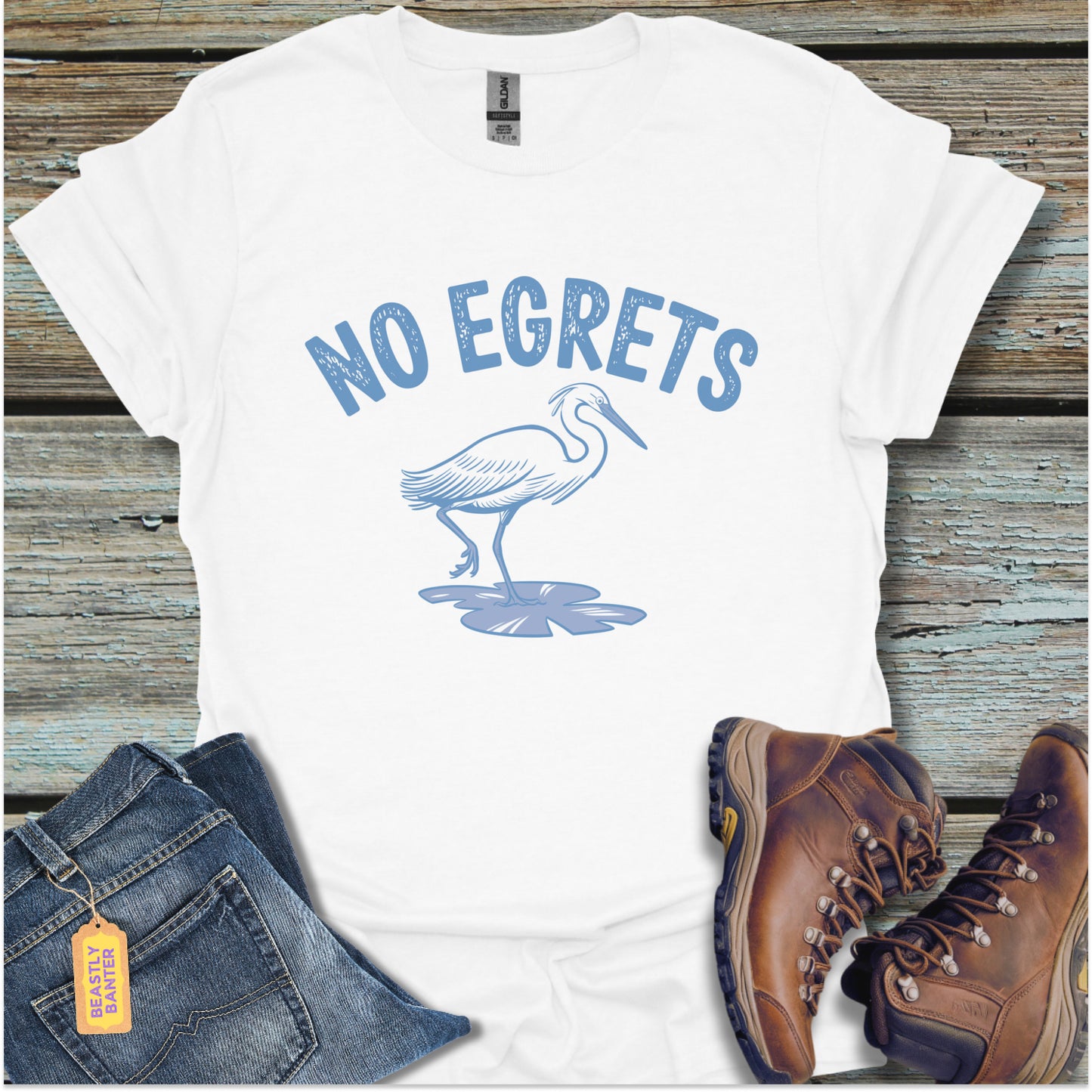 No Egrets