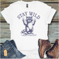 Stay Wild T-Shirt - Beastly Banter