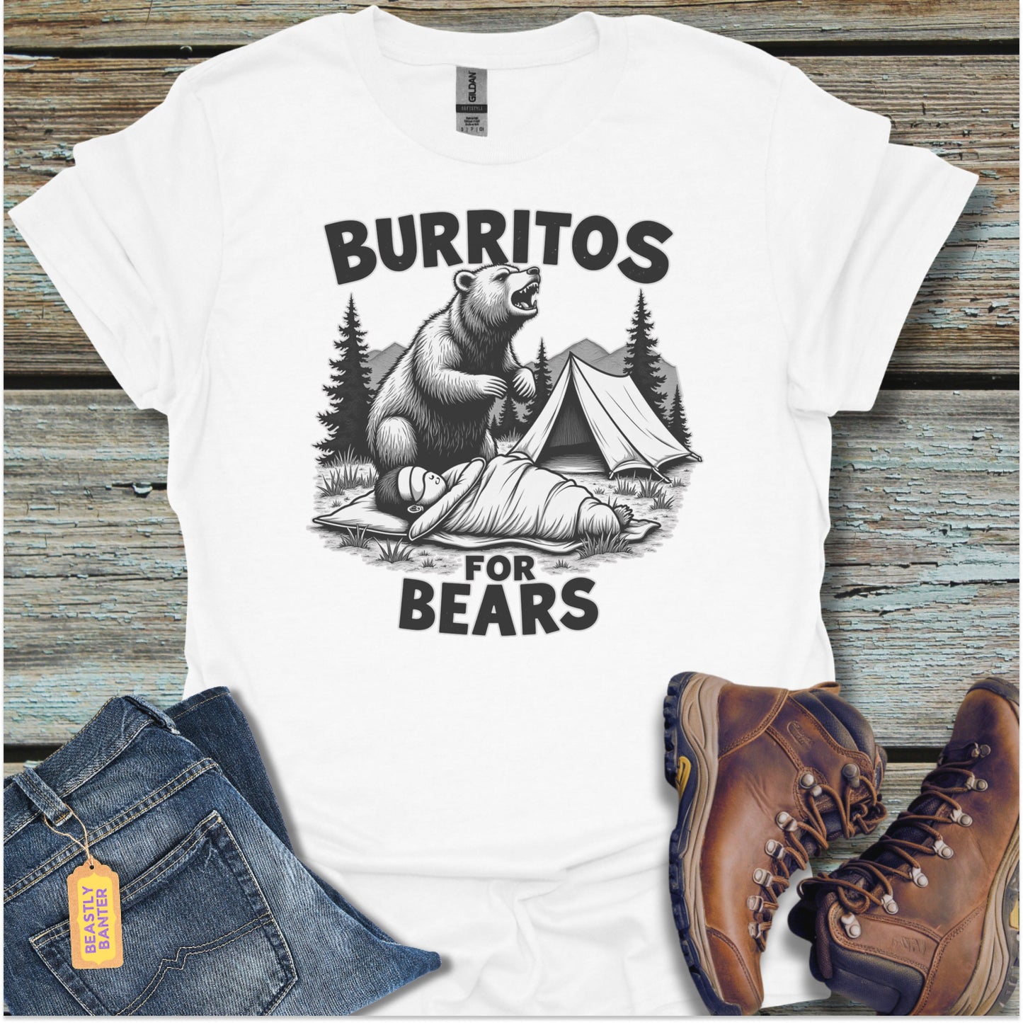 Burritos for Bears
