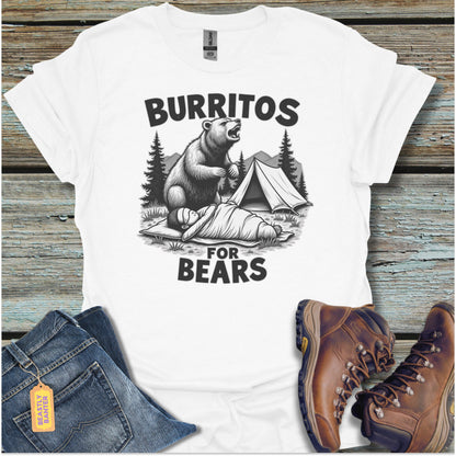 Burritos for Bears