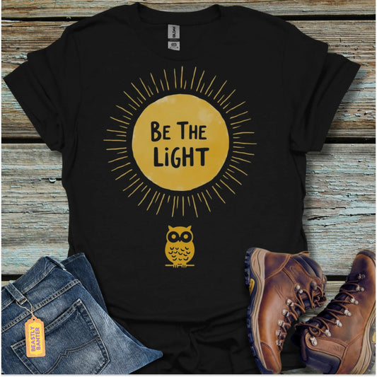Be the light Owl - Beastly Banter