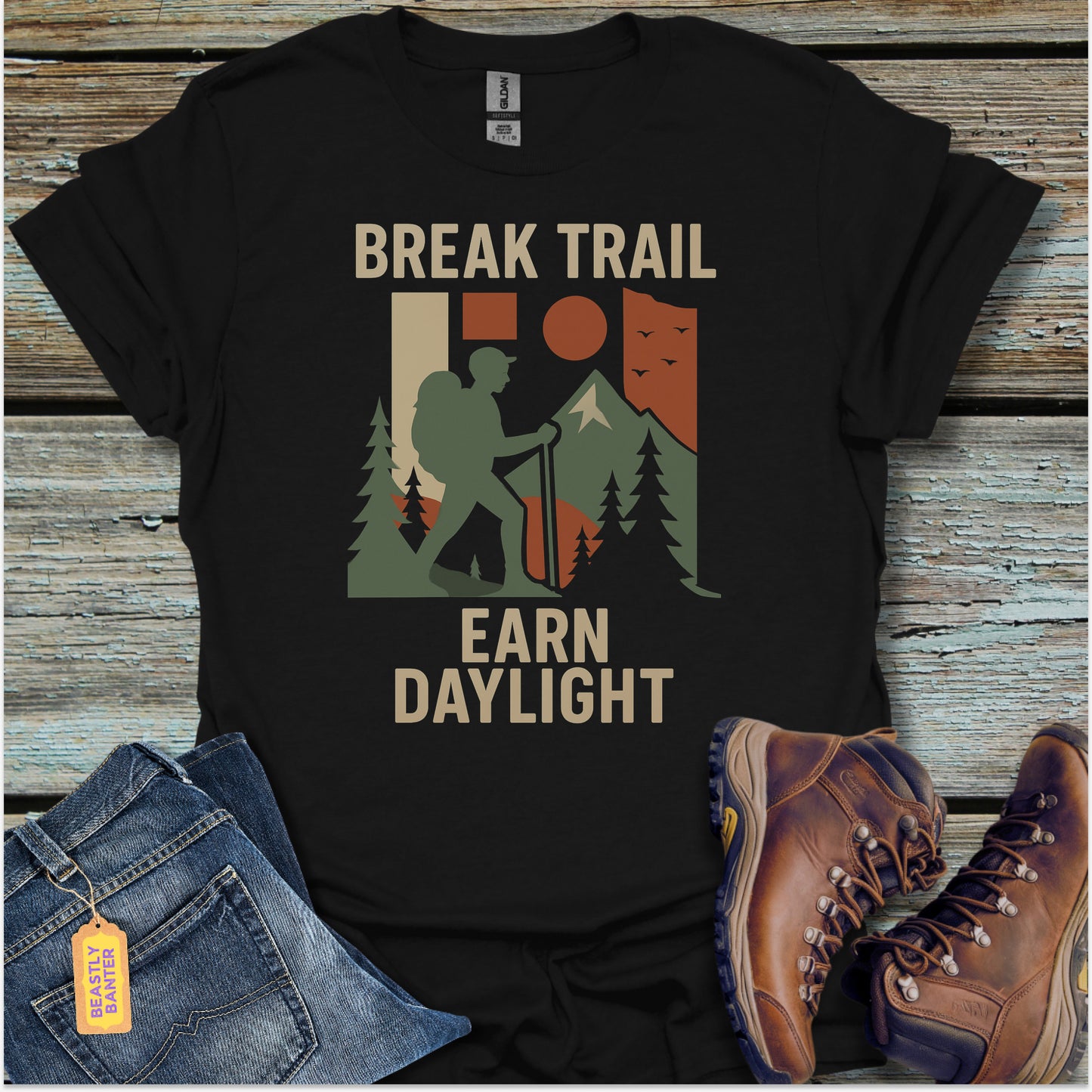Break Trail T-Shirt