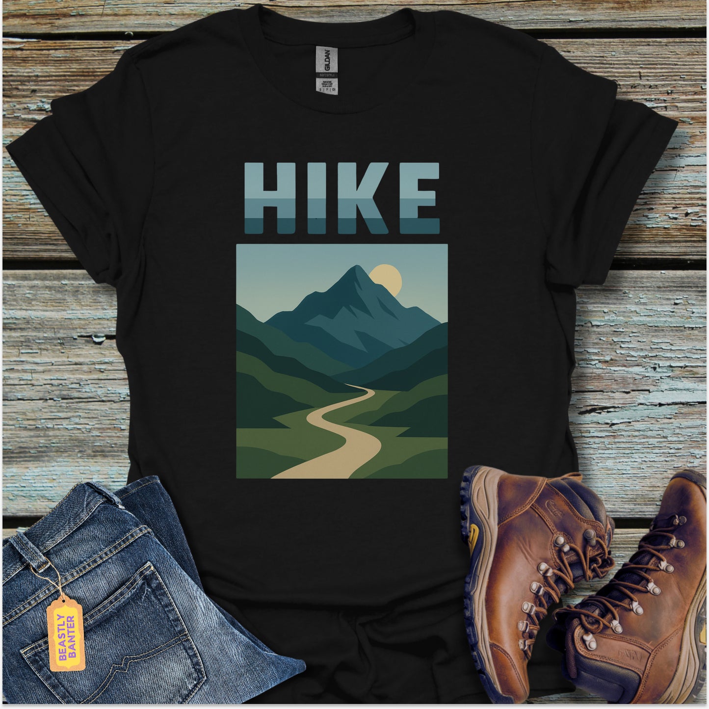 Hike T-Shirt