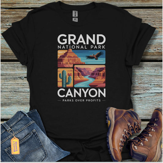 Grand Canyon National Park T-Shirt