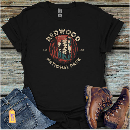 Redwood National Park T-Shirt