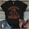 Bigfoot Radicalized T-Shirt - Beastly Banter