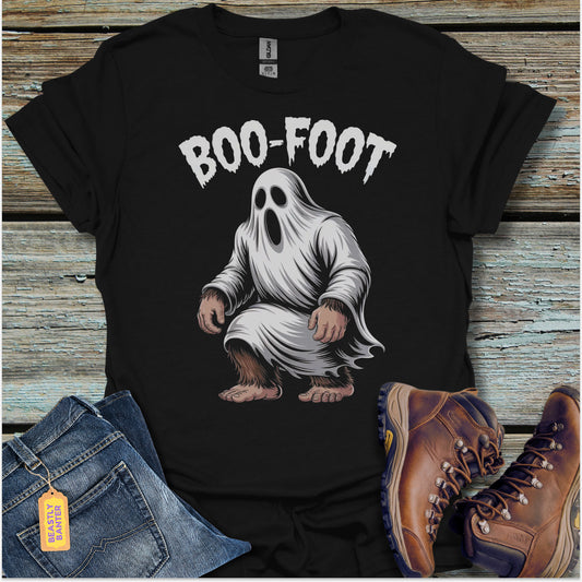 Boo-Foot Bigfoot T-Shirt