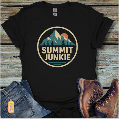 Summit Junkie T-Shirt