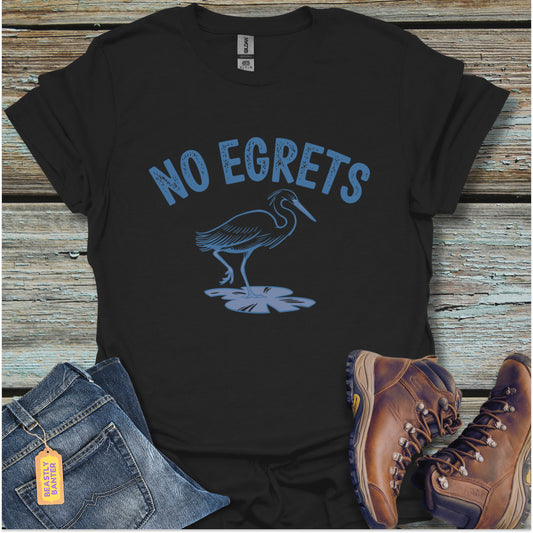 No Egrets