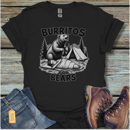 Burritos for Bears